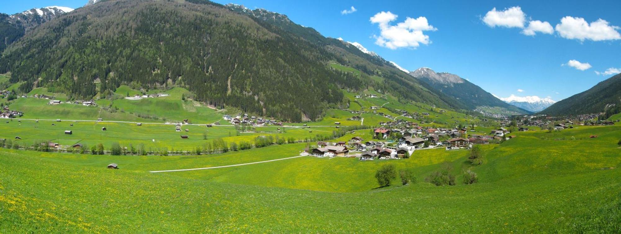 Ausserwieserhof Farm stay