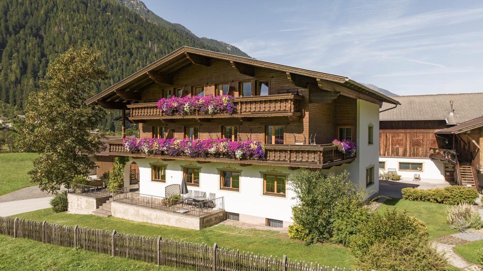 Ausserwieserhof * Neustift im Stubaital