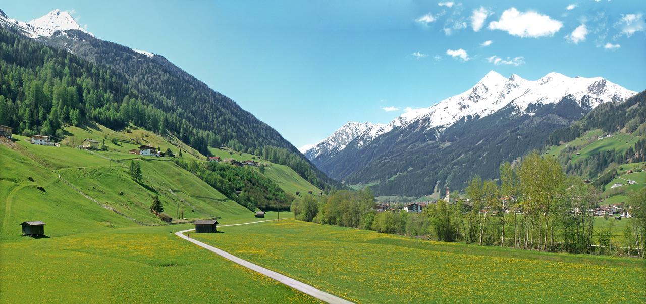 Ausserwieserhof Farm stay