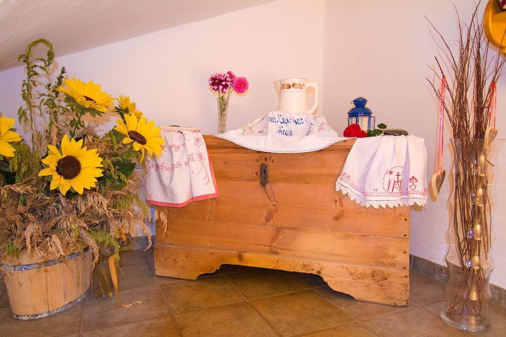 Ausserwieserhof Farm stay